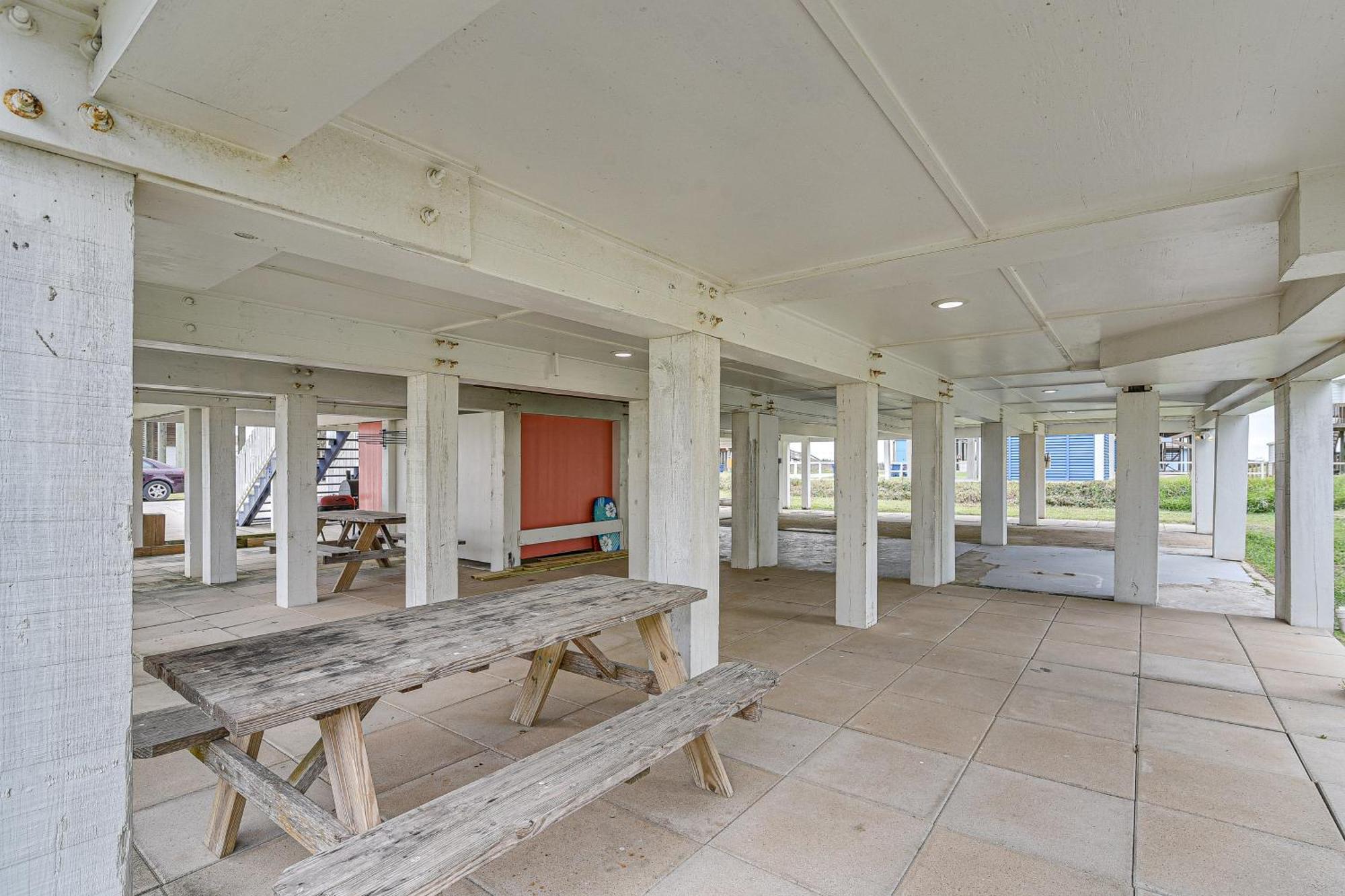 Large Group Gulf Retreat, Steps To Surfside Beach! 외부 사진